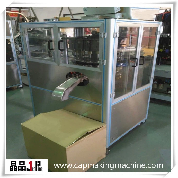 Cap Folding Machine