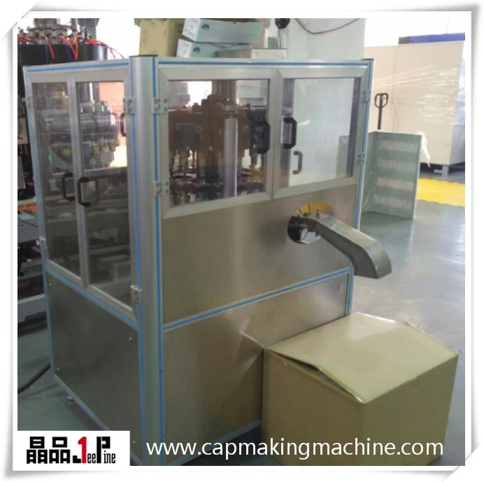 Cap Folding Machine