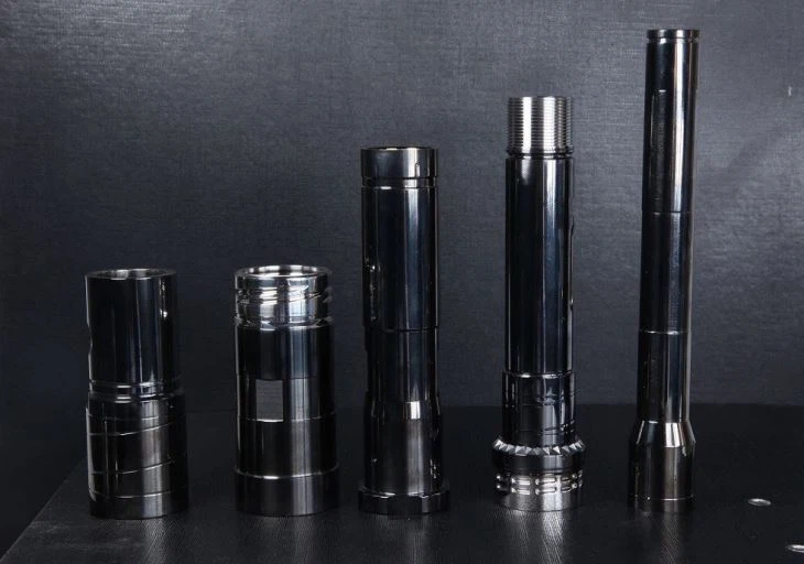 Continuous Compression Molding